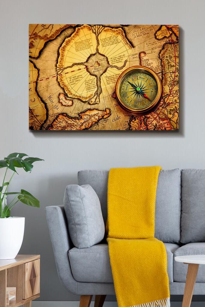 Wallity Сет Слики MDF176952950, 3 Дела