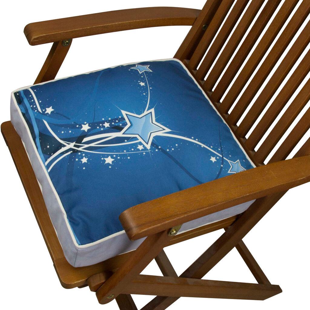 Декоративна перница Aberto Design YM1260, 42x42 см, шарена