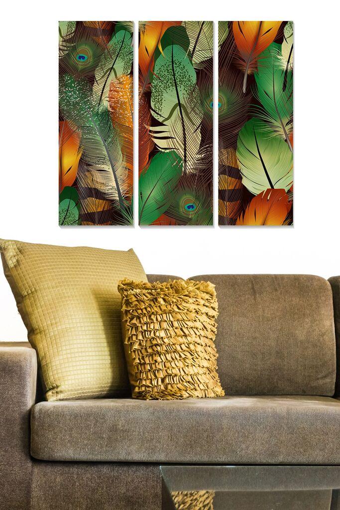 Wallity Слика YTY225930637_50120, 50x120 cm