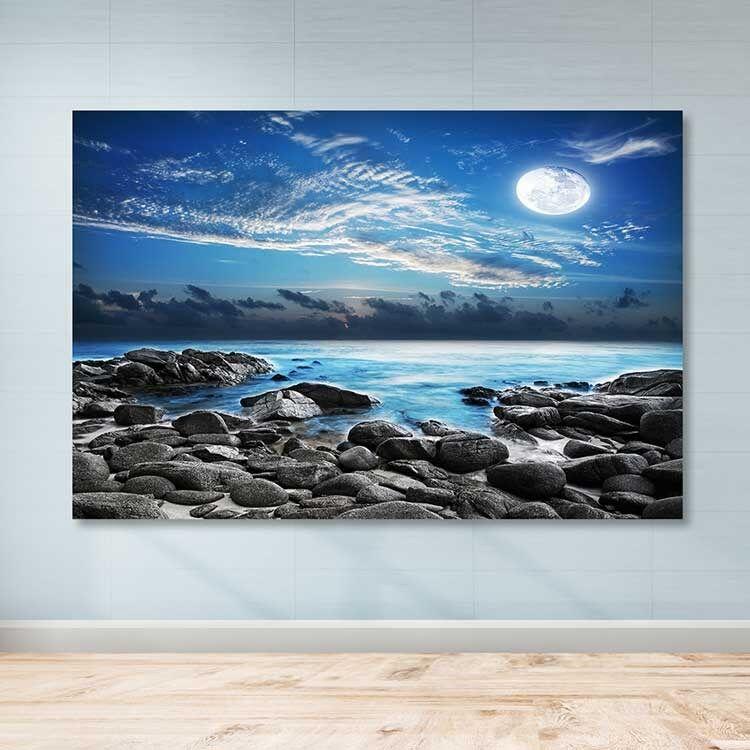 Wallity Сет Слики MDF3061436, 3 Дела