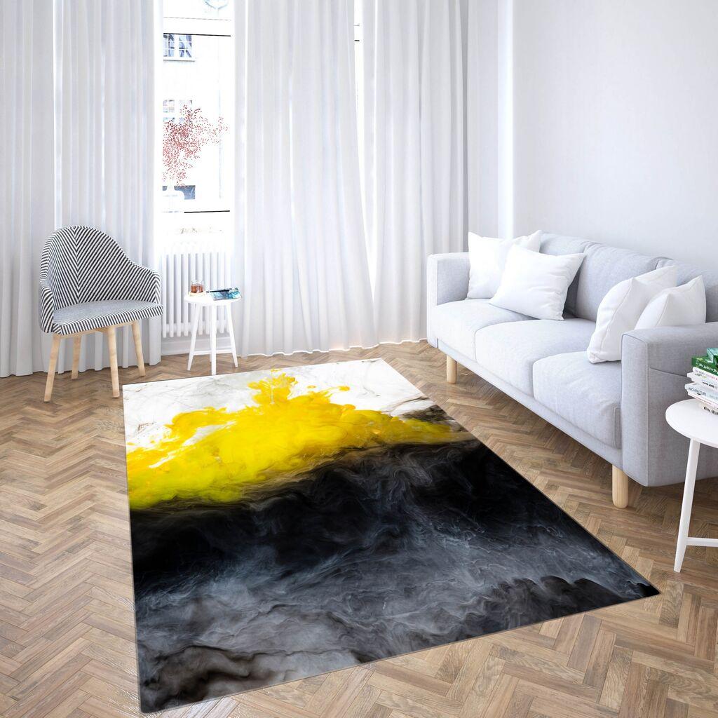 Conceptum Hypnose тепих CG_86, правоаголен, 80x140 cm, Шарена