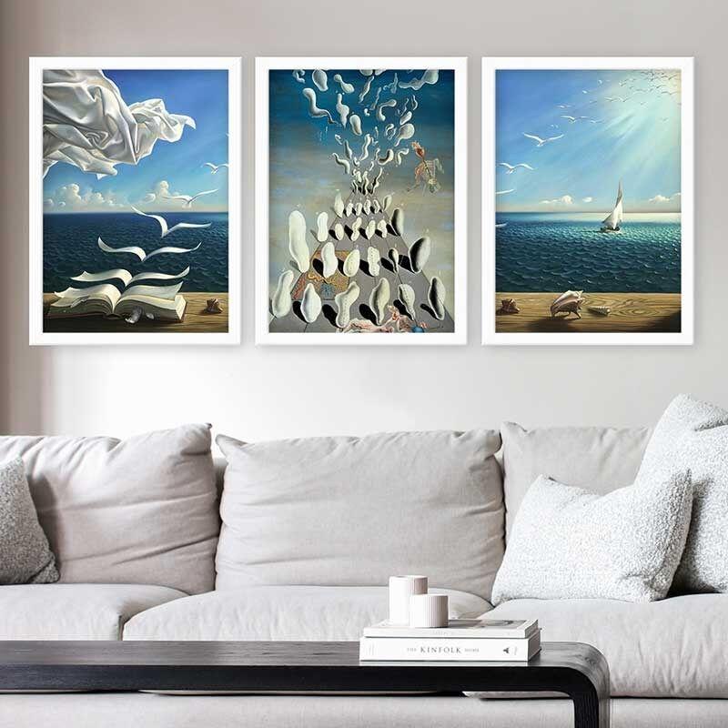 Wallity Слика 563384080, 50x70 cm
