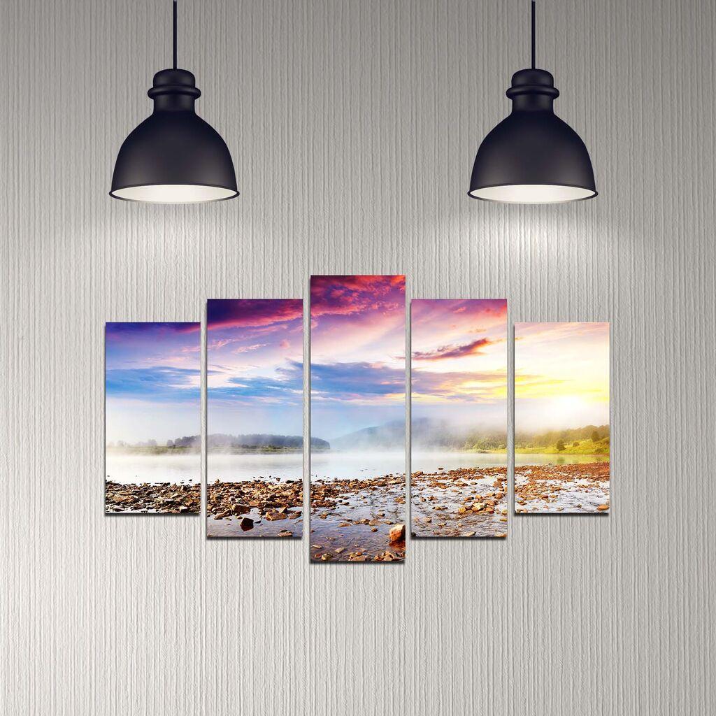 Wallity Слика DEV02624100140, 100x140 cm