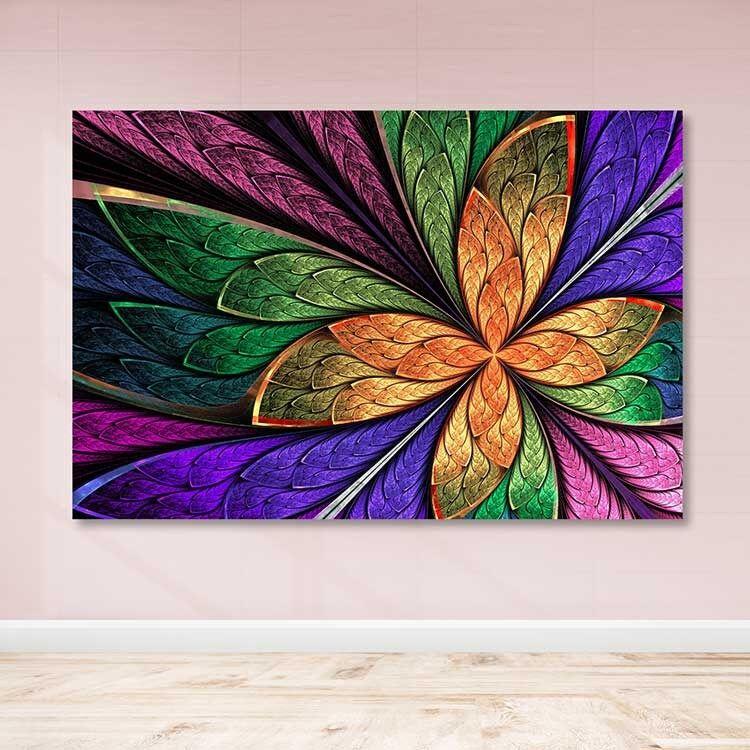 Wallity Слика DEV03651100140, 100x140 cm