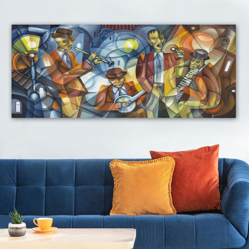 Wallity Слика YTY141855541_50120, 50x120 cm