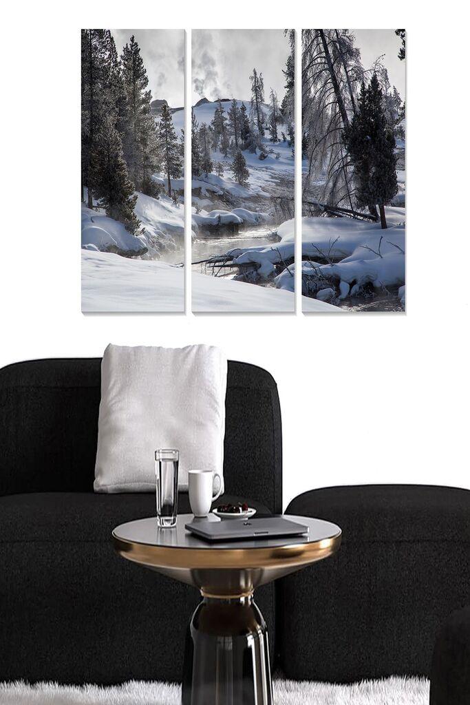 Wallity Слика YTY223486429_50120, 50x120 cm