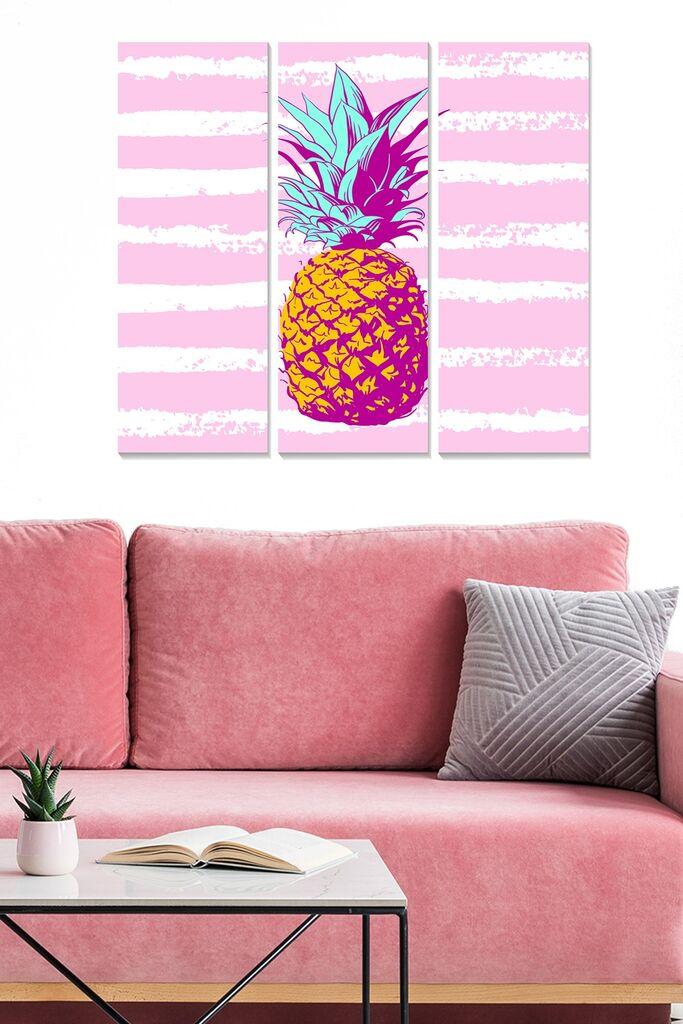 Wallity Слика YTY760753912_50120, 50x120 cm