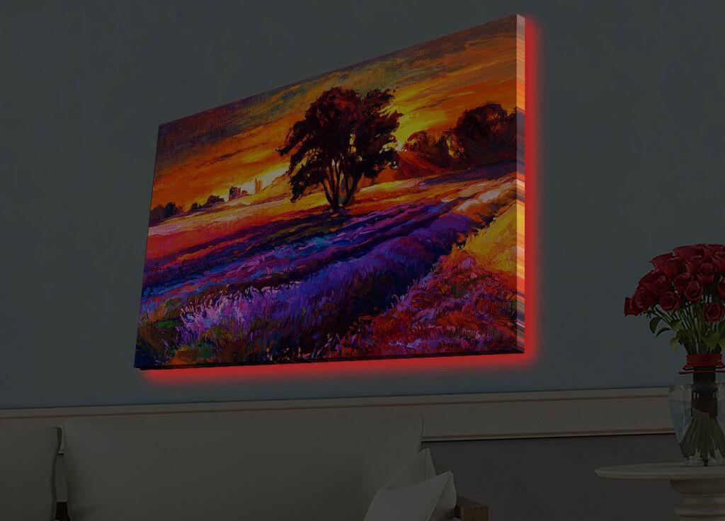 Wallity Слика DEV02110100140, 100x140 cm