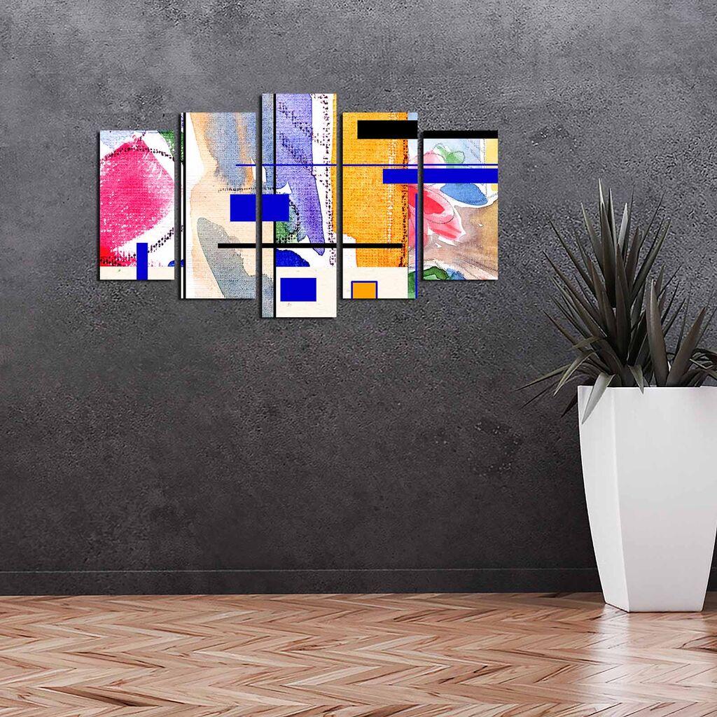 Wallity Слика DEV02614100140, 100x140 cm