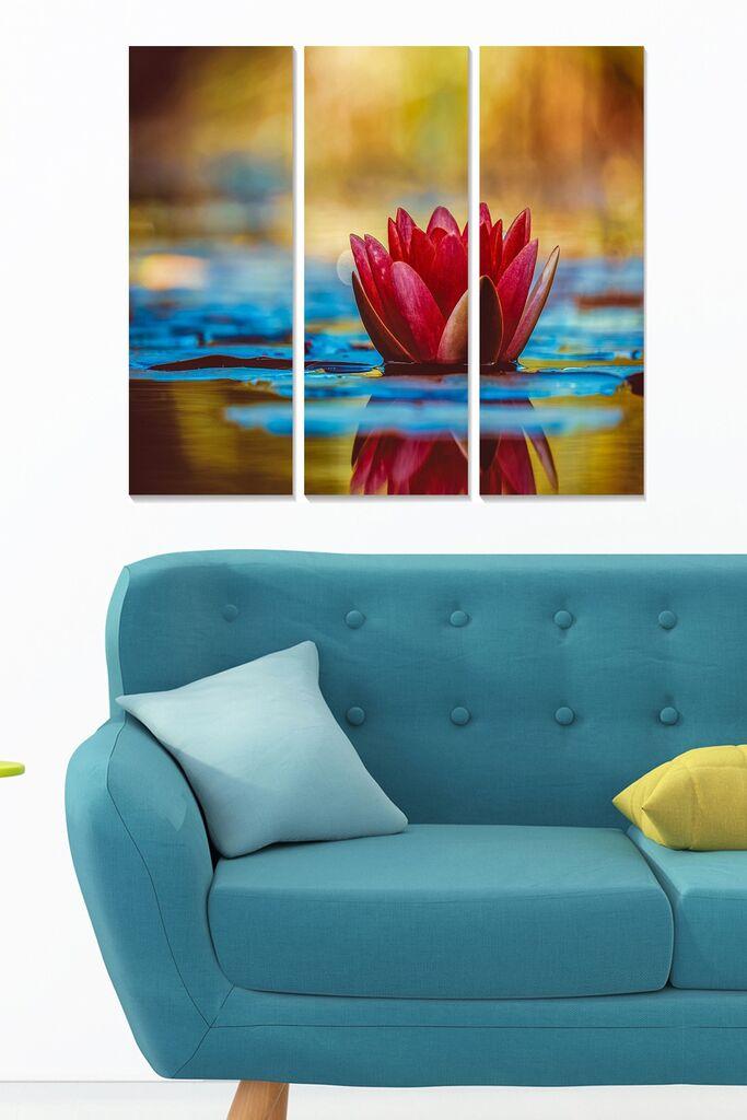 Wallity Слика YTY1496126738_50120, 50x120 cm