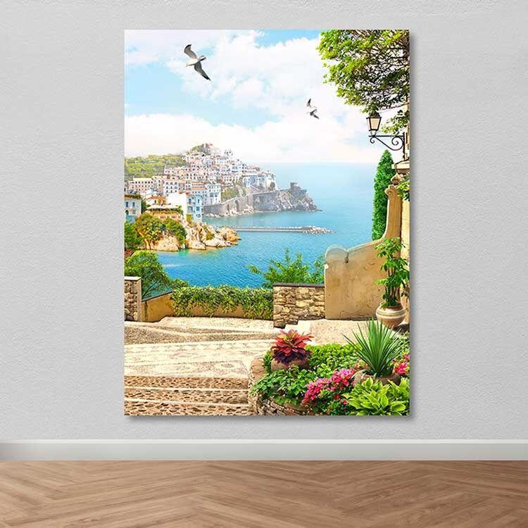 Wallity Слика DEV03525100140, 100x140 cm