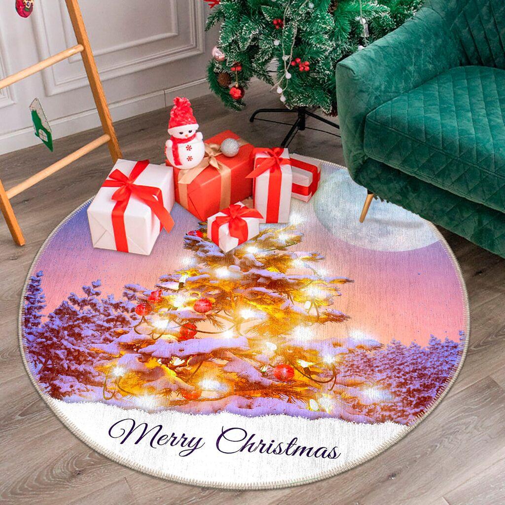 Conceptum Hypnose тепих Woobtny0334, 200 x 200cm, Шарена