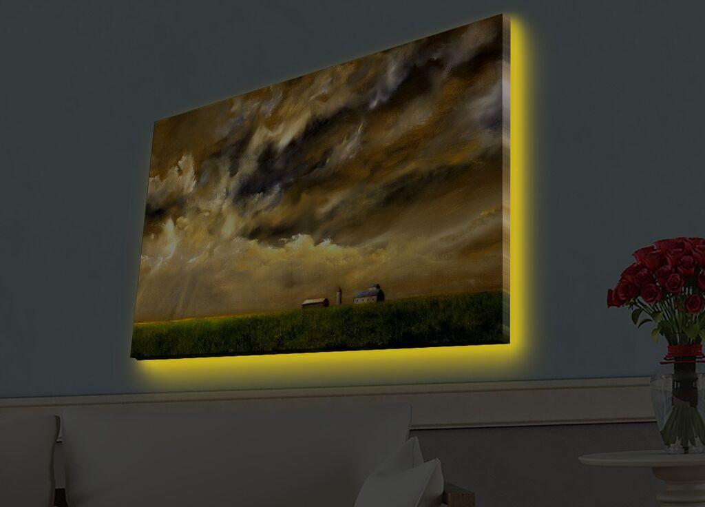 Wallity Слика DEV02121100140, 100x140 cm