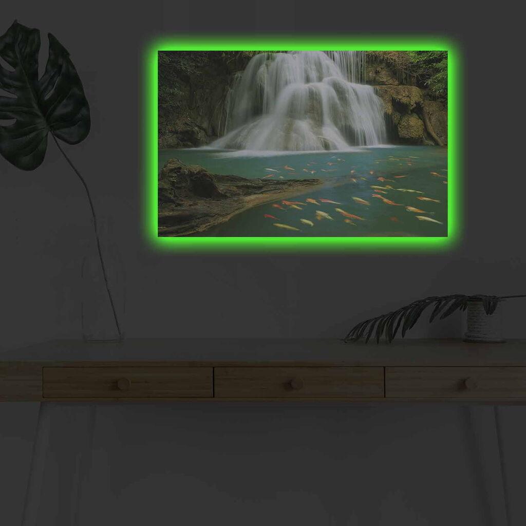 Wallity Слика BOYA-02, 45x45 cm