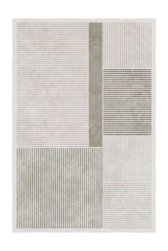 Conceptum Hypnose Тепих, 40x60cm, Светло Сив