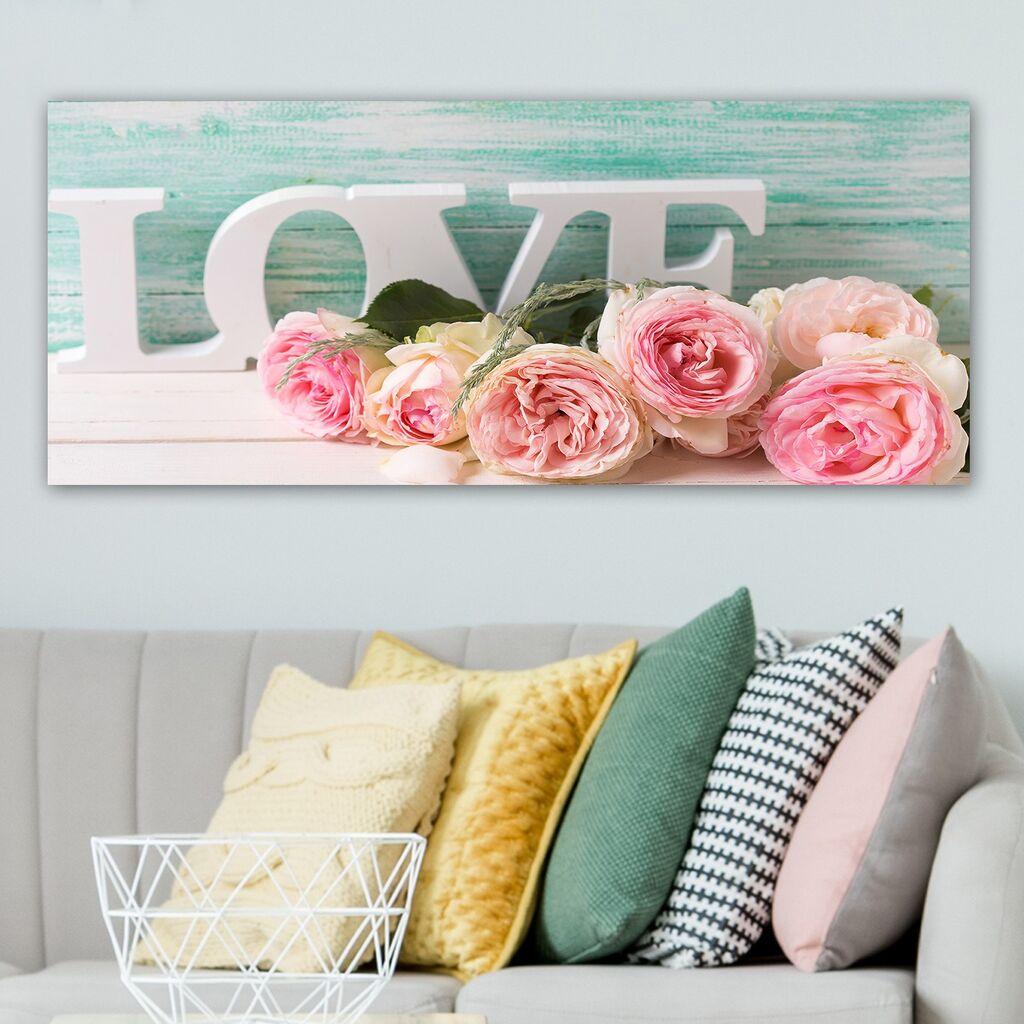 Wallity Слика YTY303508334_50120, 50x120 cm