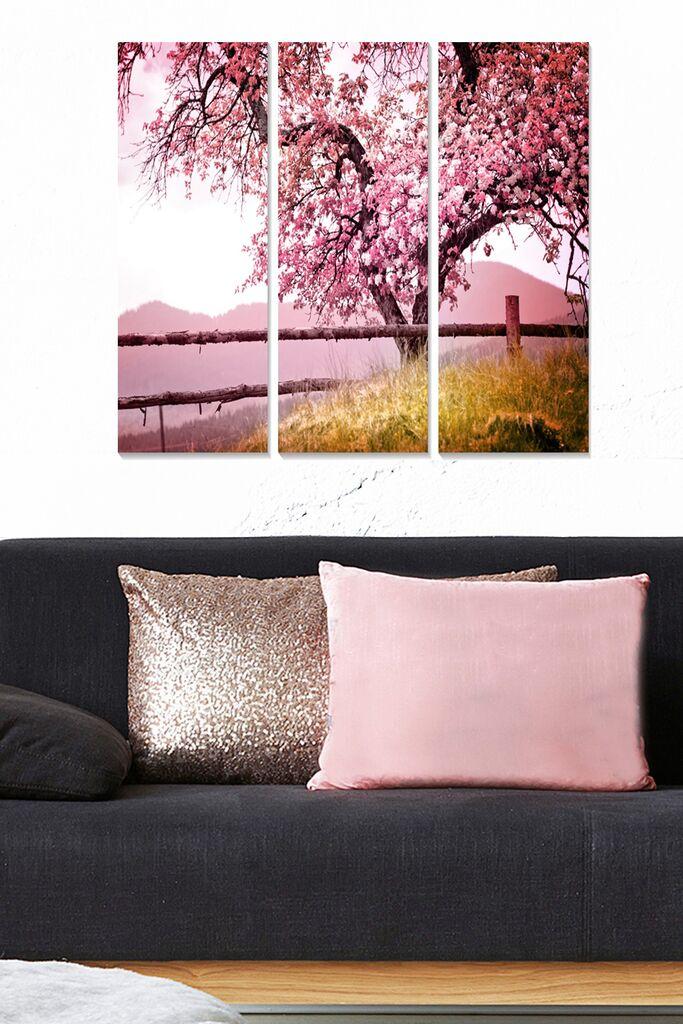 Wallity Сет Слики MDF6427112, 3 Дела