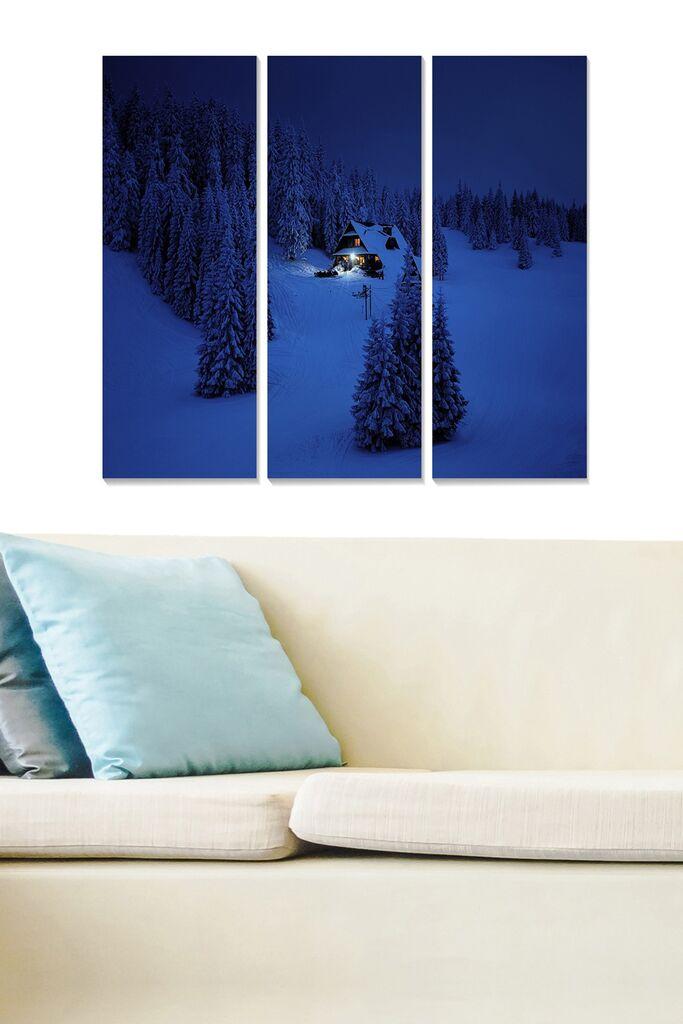 Wallity Слика YTY103324528998_50120, 50x120 cm