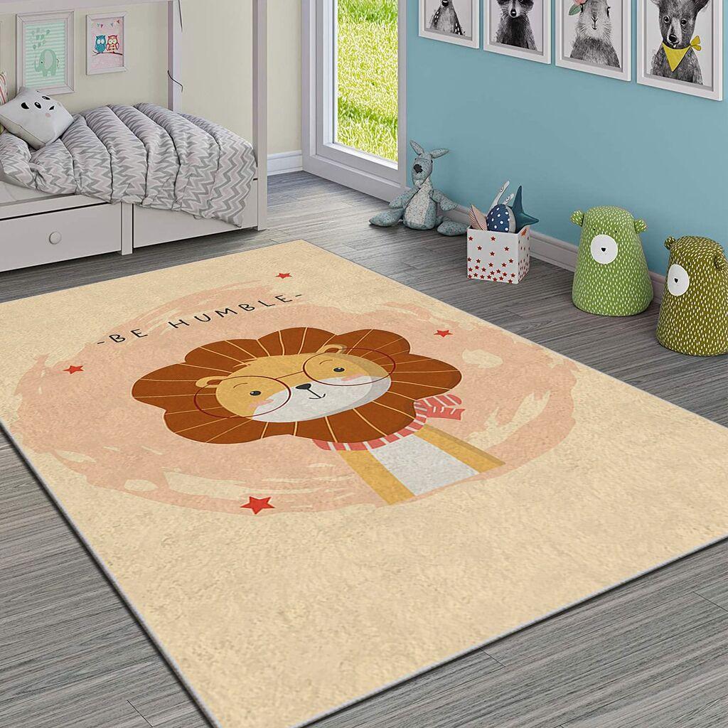 Conceptum Hypnose тепих Hmi Kdc-112, правоаголен, 140x220 cm, крем