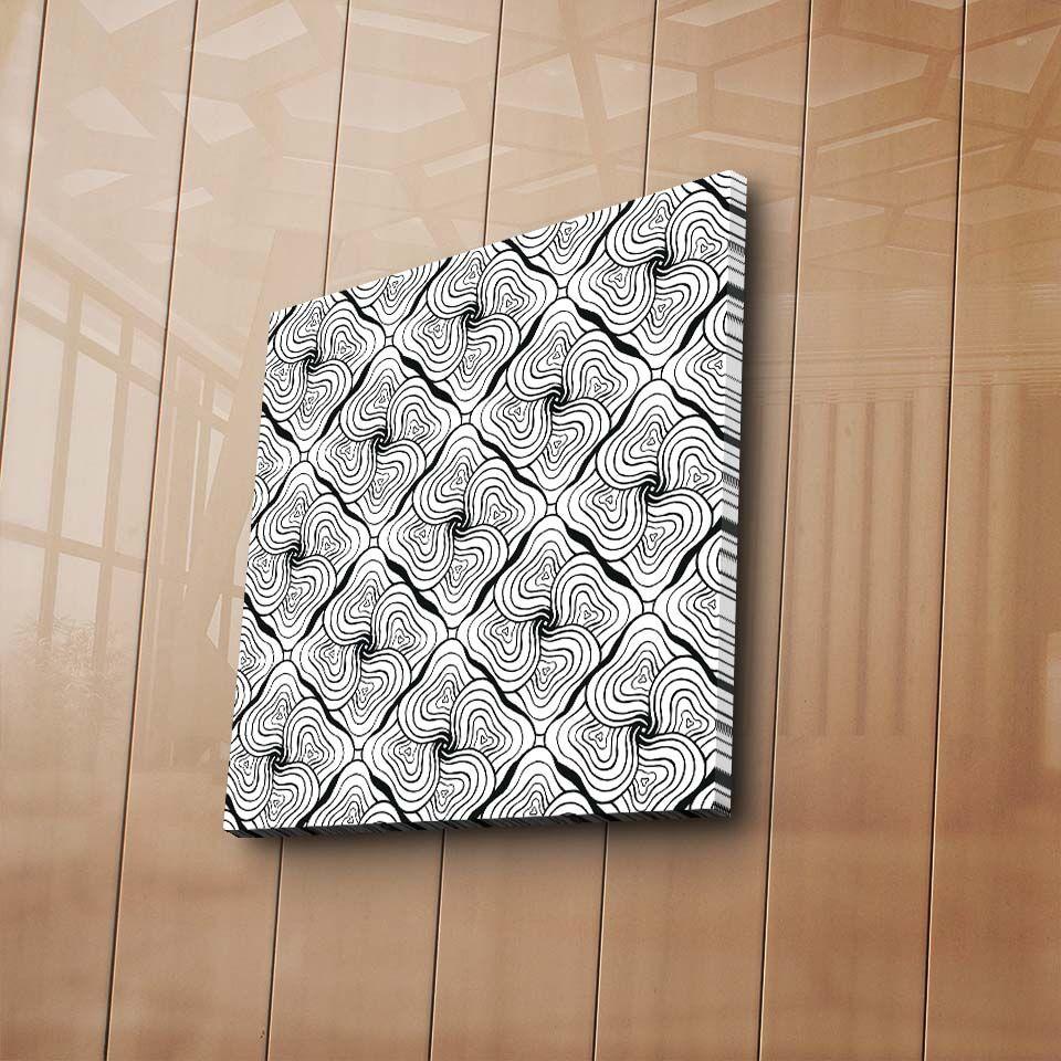 Wallity Слика Kanvas Tablo-137, 50x70 cm