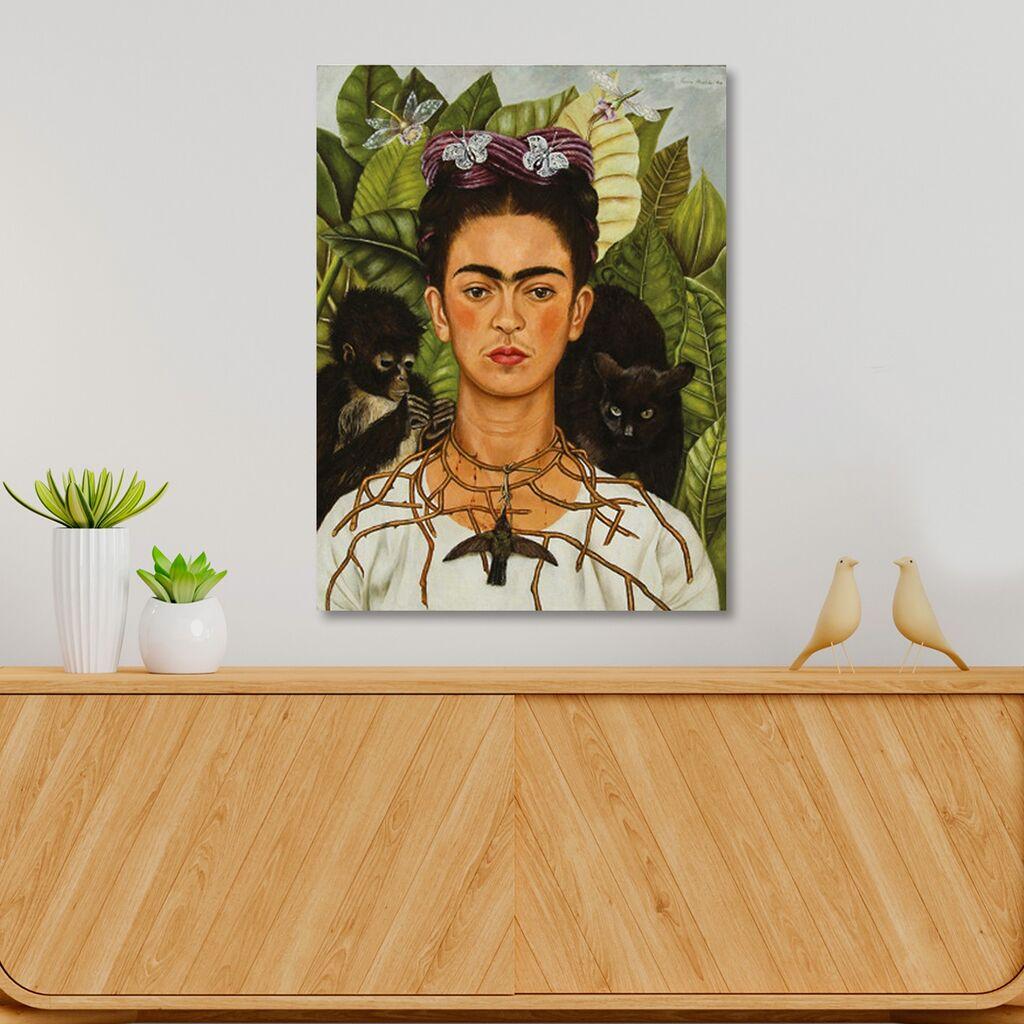 Wallity Сет Слики MDF2125169, 3 Дела