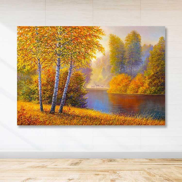 Wallity Слика KNV9954, 50x70 cm