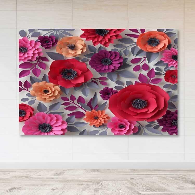 Wallity Слика DEV03445100140, 100x140 cm