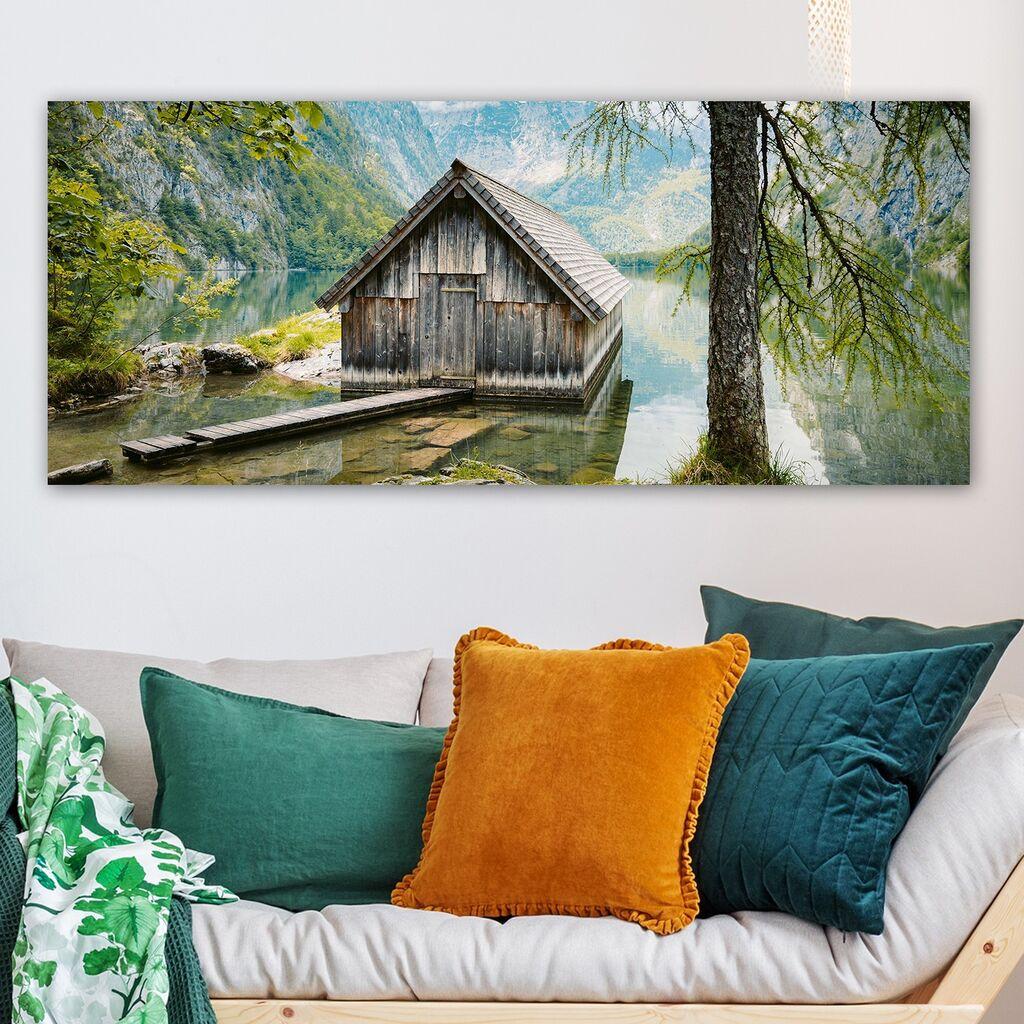Wallity Слика YTY1342964936_50120, 50x120 cm