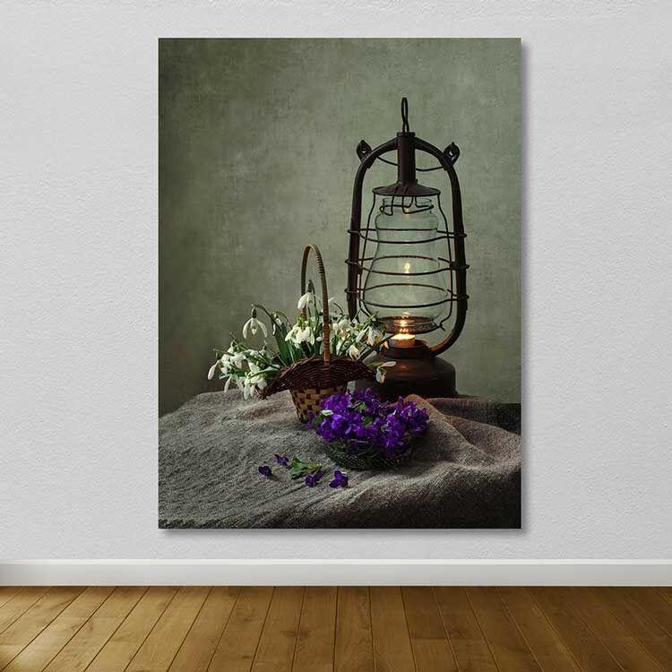 Wallity Слика DEV10705-140140, 140x140 cm
