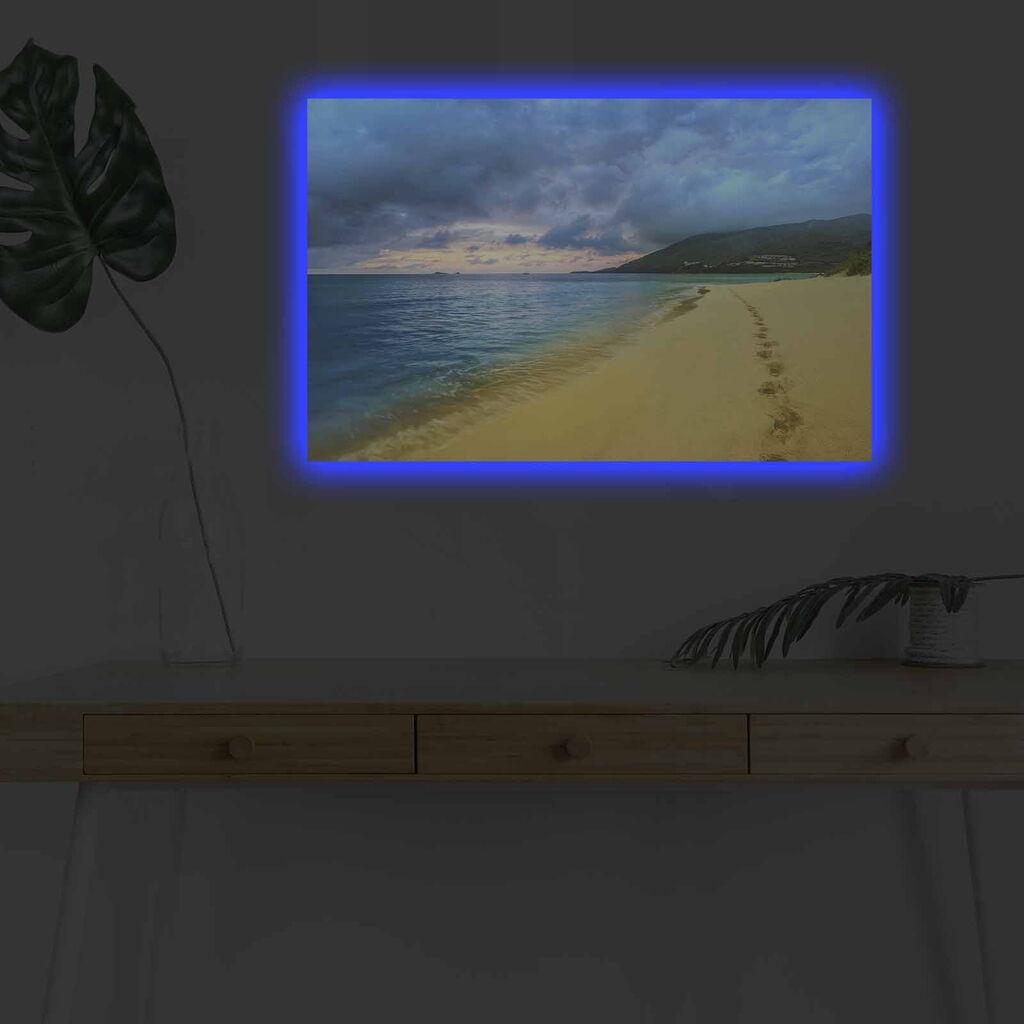 Wallity Слика BOYA-18, 45x45 cm