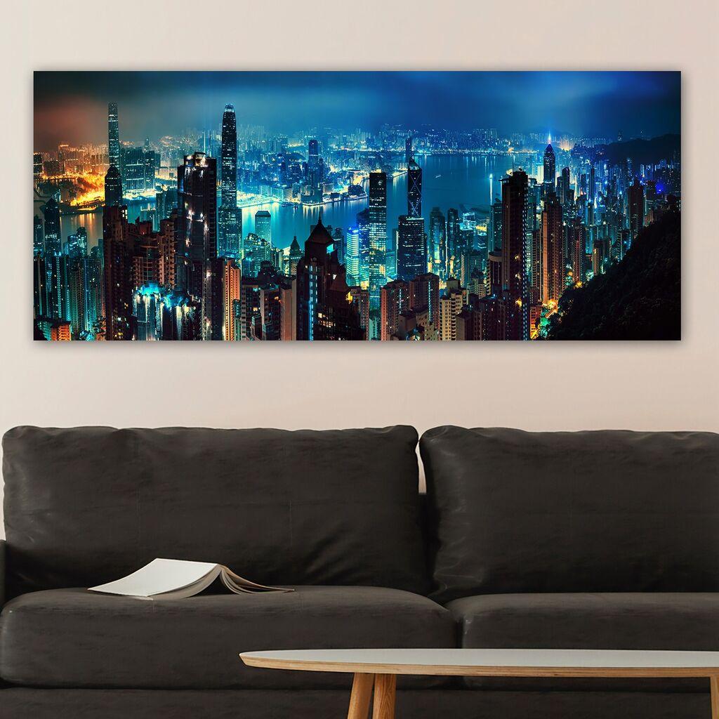 Wallity Слика YTY160831052_50120, 50x120 cm