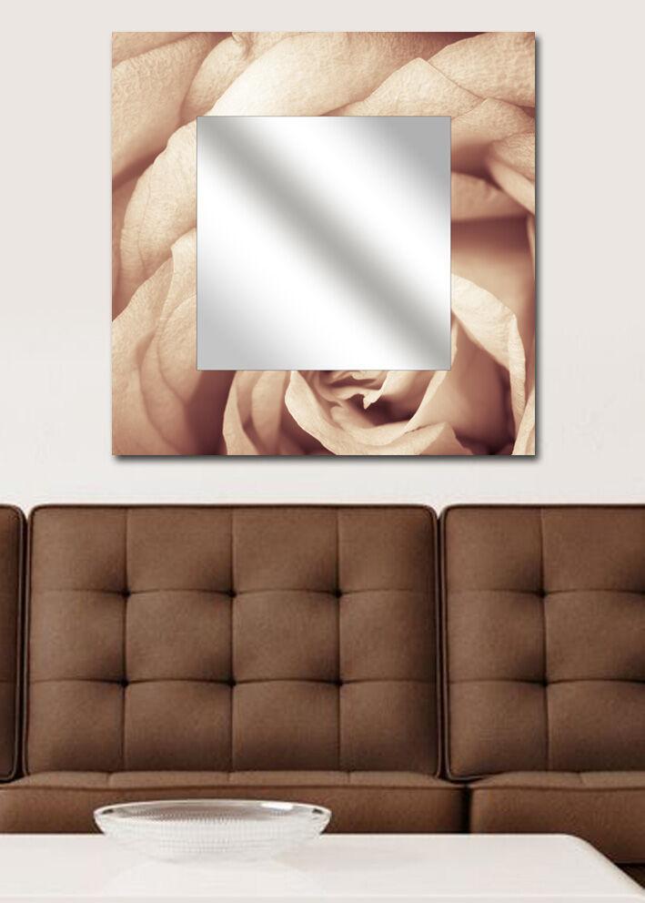 Огледало Wallity MA-43, 50x50 см, во боја