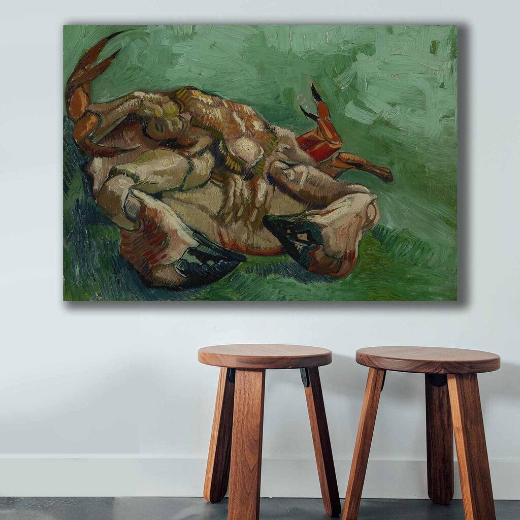 Слика на платно од Wallxpert 70100VANGOGH069, 70 x 100 см