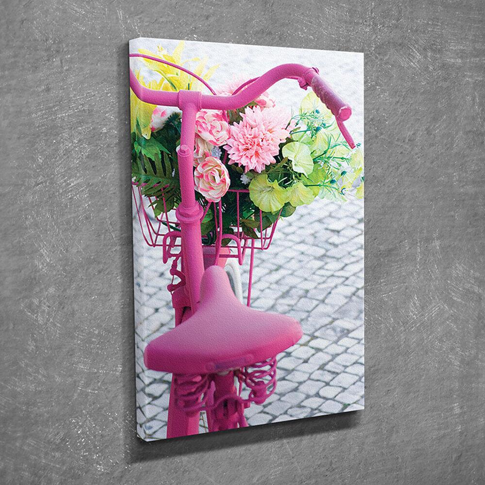 Wallity Декоративна слика на платно, 30x40 см, шарена