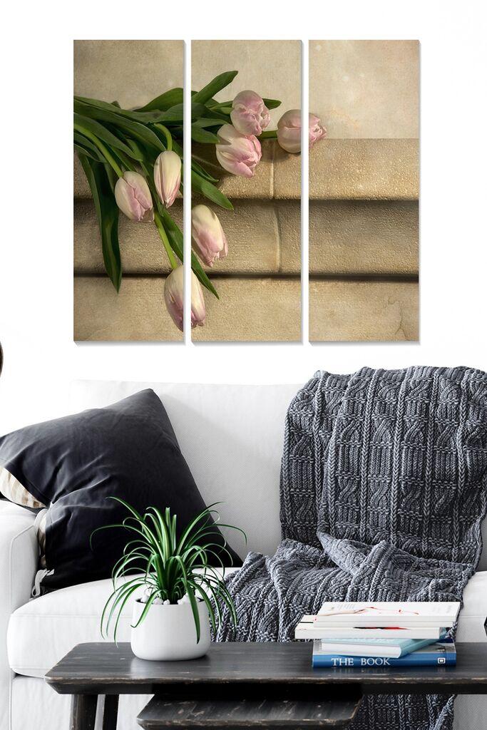 Wallity Сет Слики MDF273138863, 3 Дела