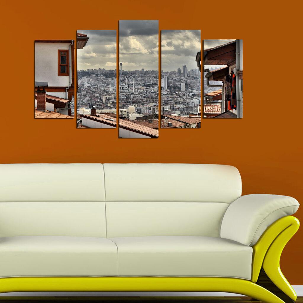 Wallity Слика DEV02693100140, 100x140 cm