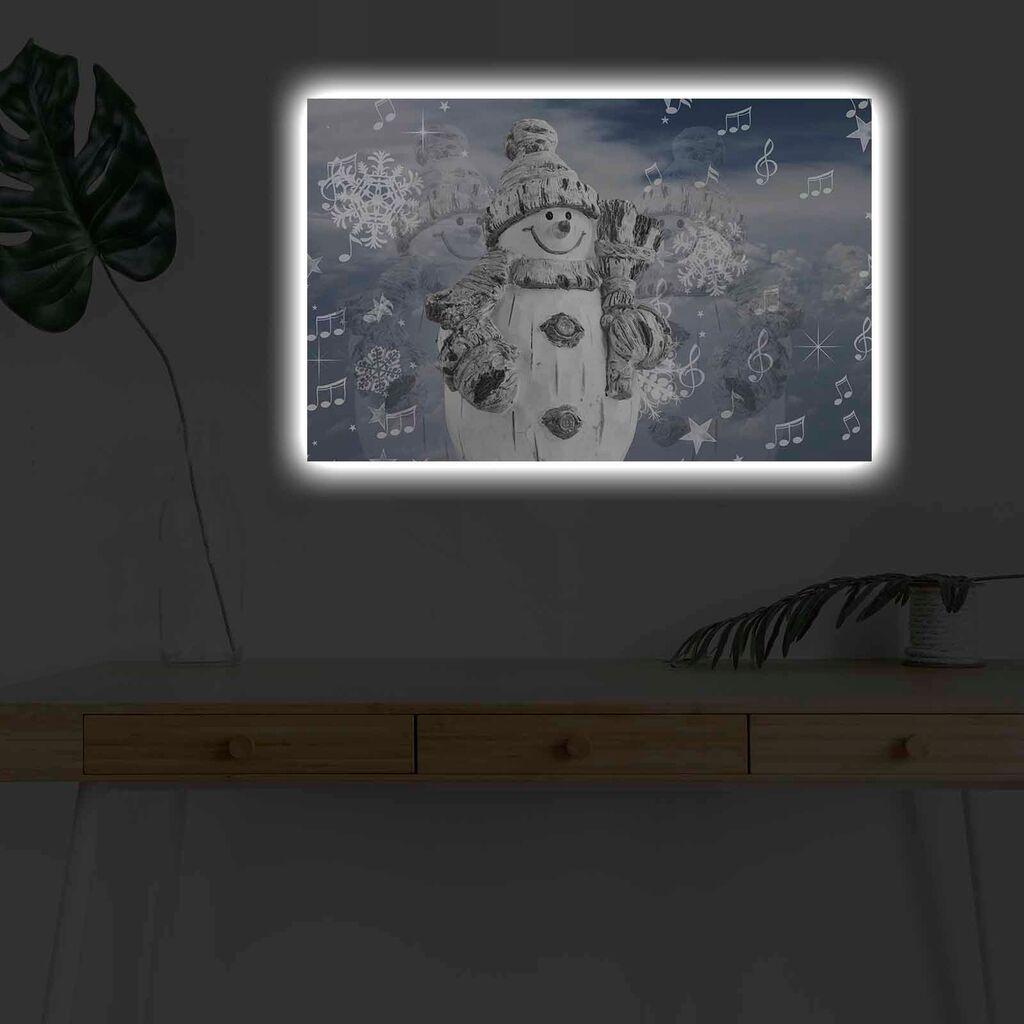 Wallity Слика DEV02284100140, 100x140 cm