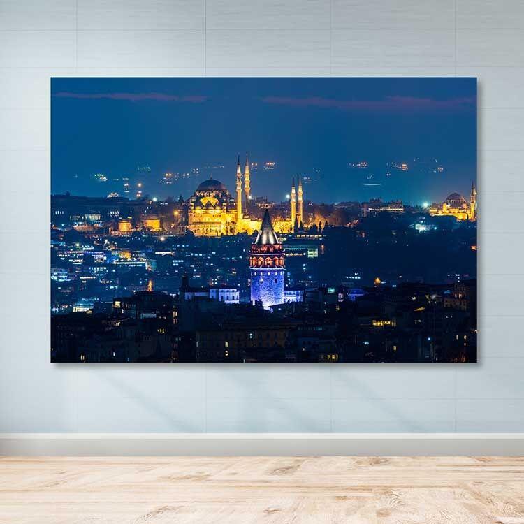 Wallity Слика DEV03400100140, 100x140 cm