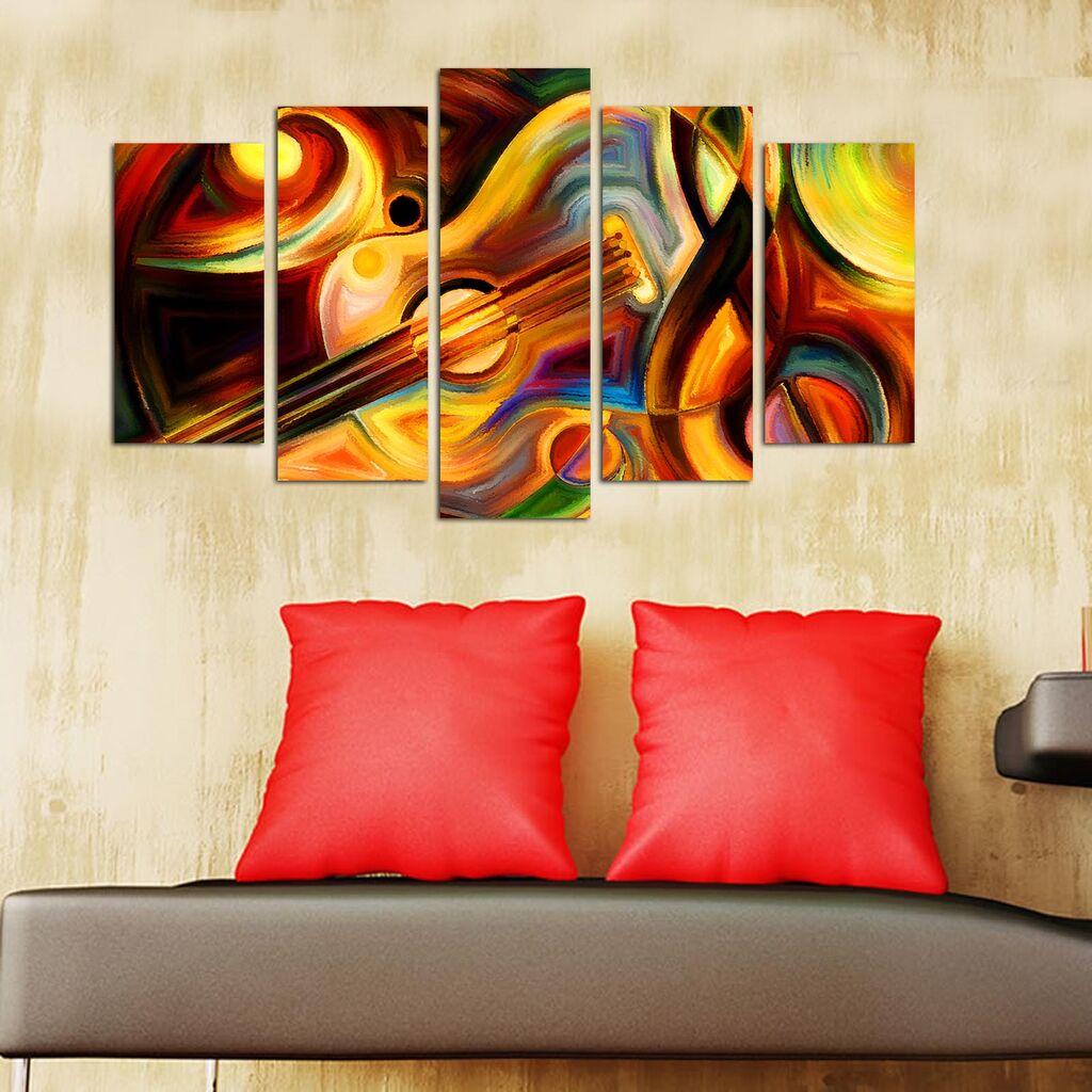 Wallity Слика DEV02567100140, 100x140 cm