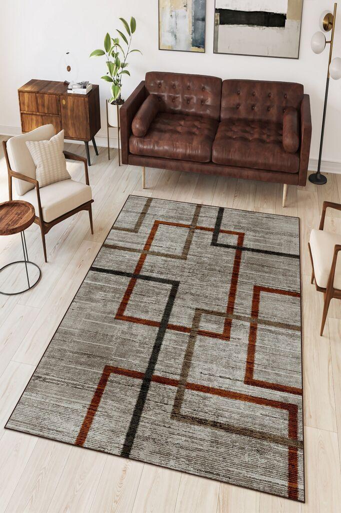 Conceptum Hypnose Тепих, 100x150cm, Сив