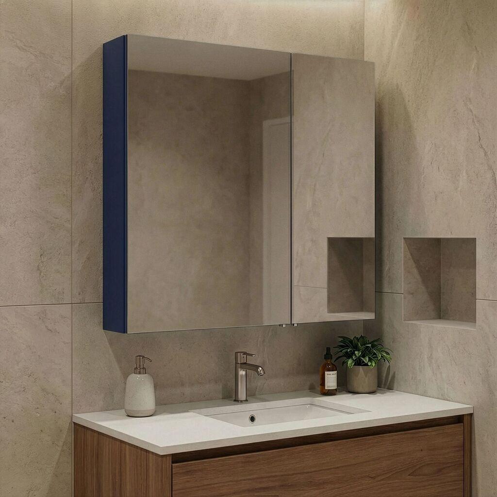 Полица за купатило Hanah Home, Teget