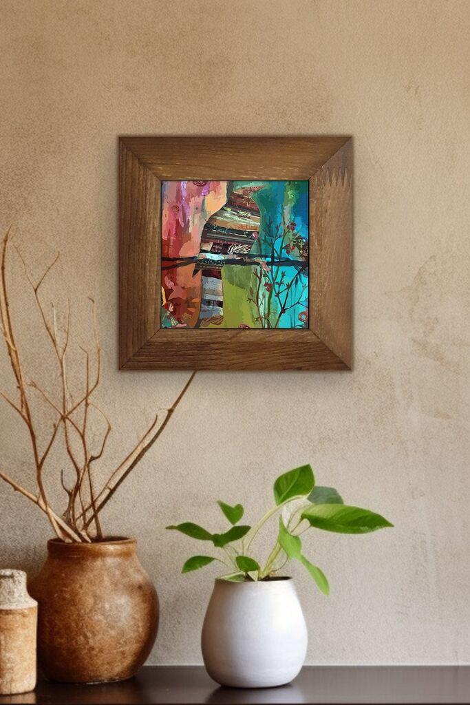 Слика Wallity Artvessakaro32, 15,5x15,5 см