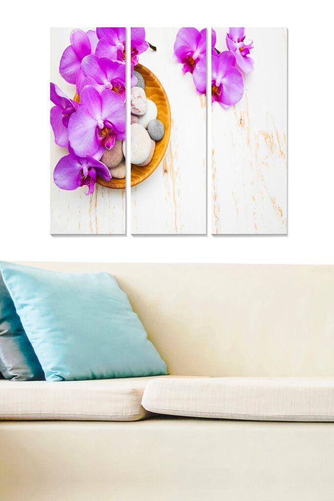Wallity Сет Слики MDF8947437, 3 Дела