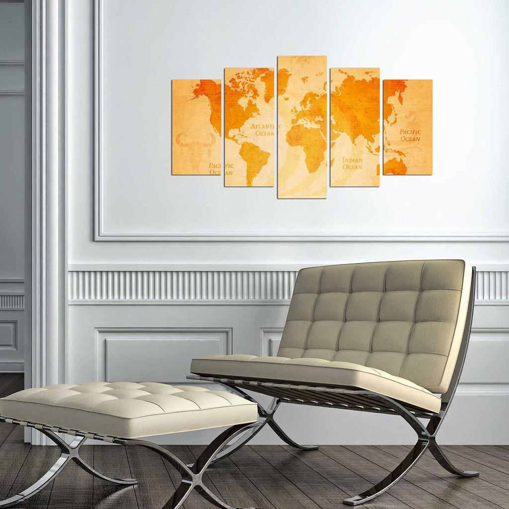 Wallity Слика DEV02758100140, 100x140 cm