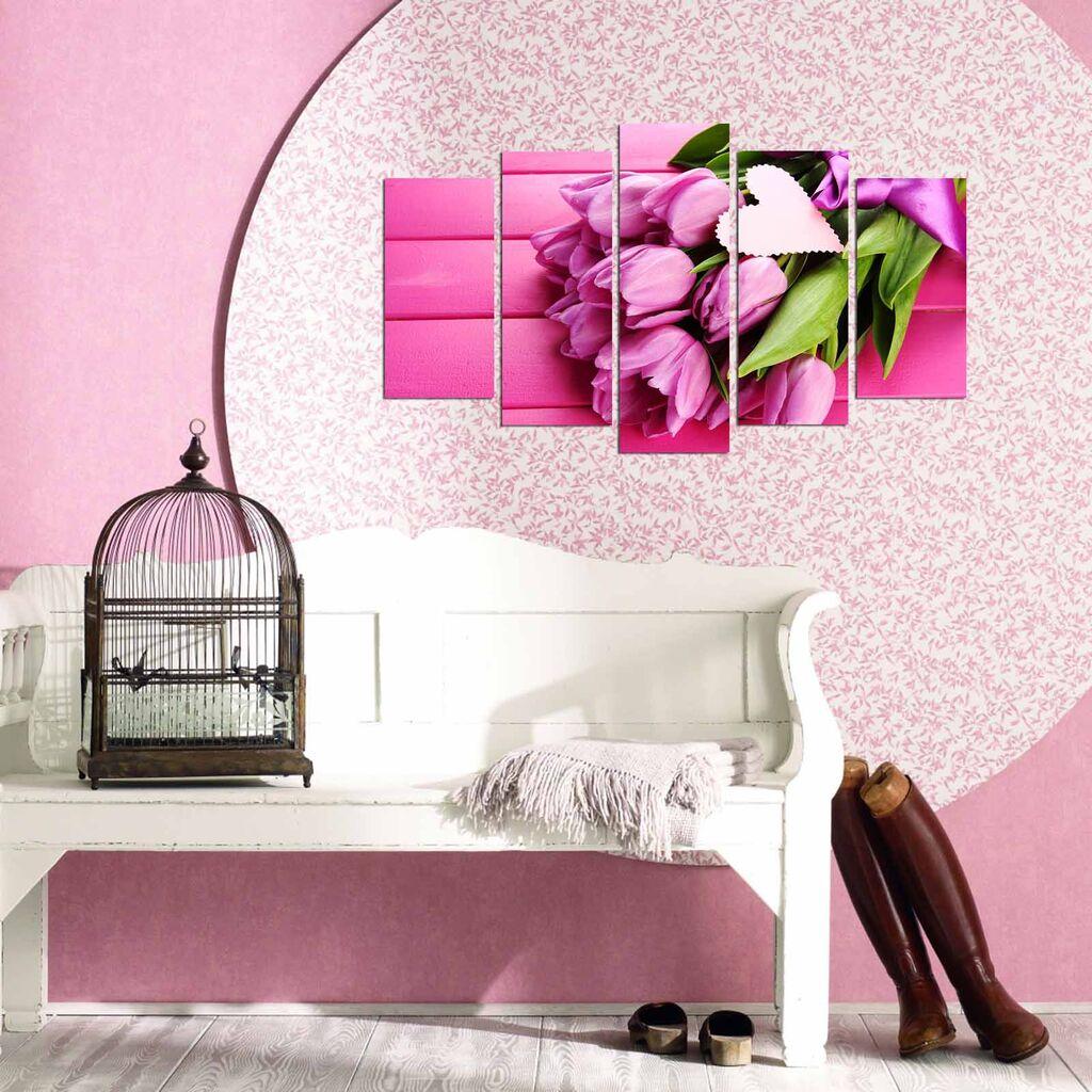 Wallity Слика DEV03060100140, 100x140 cm
