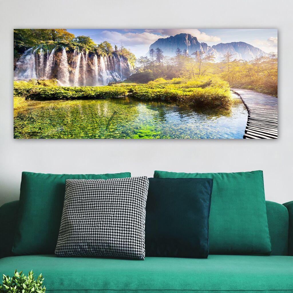 Wallity Слика YTY222201946_50120, 50x120 cm