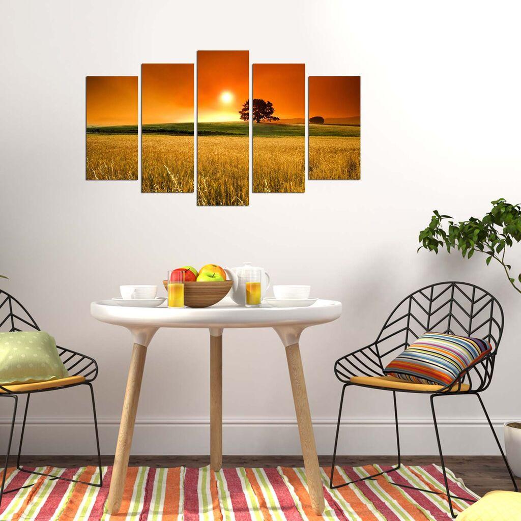 Wallity Слика DEV03039100140, 100x140 cm