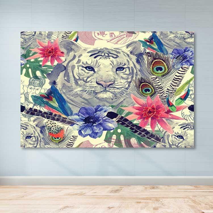 Wallity Слика DKY15063112_50120, 50x120 cm