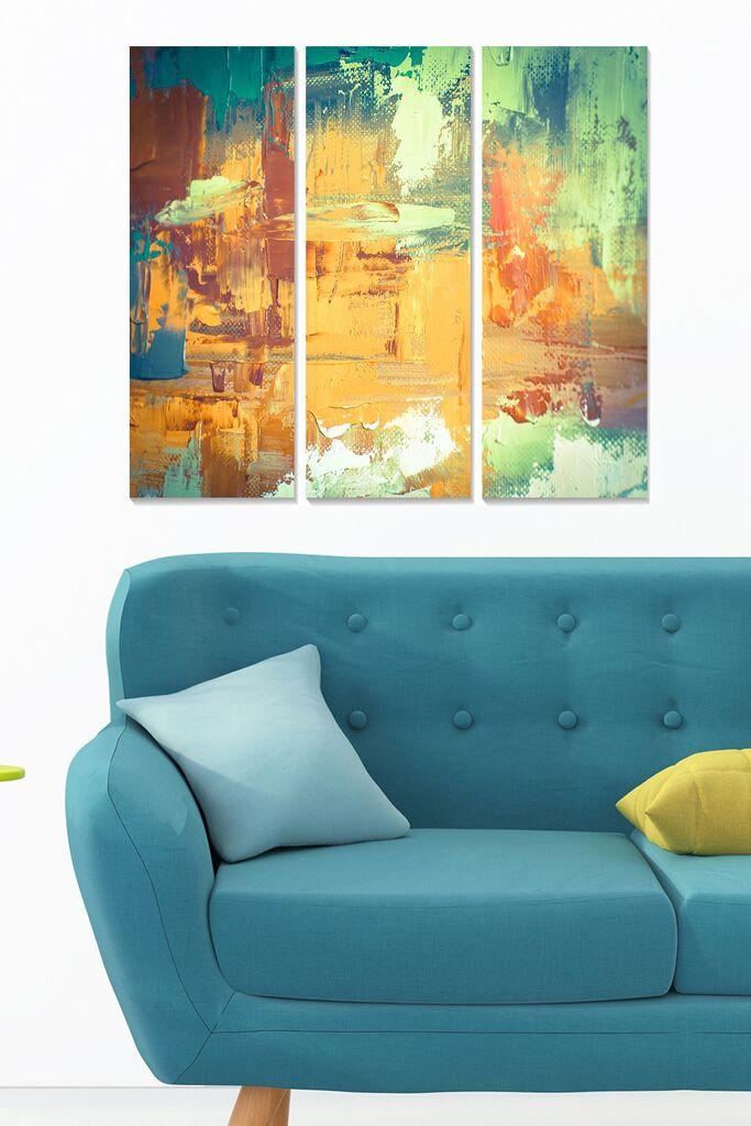Wallity Слика YTY291252_50120, 50x120 cm