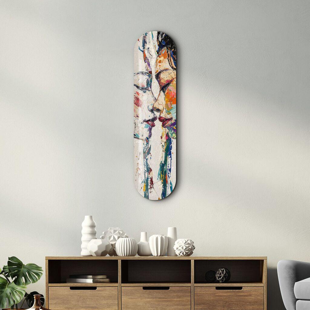 Wallity декорација за dzид 226SNG1163, 20x80 см, шарена